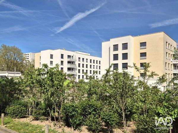 Appartement à vendre 4 pièces 86 m² Créteil