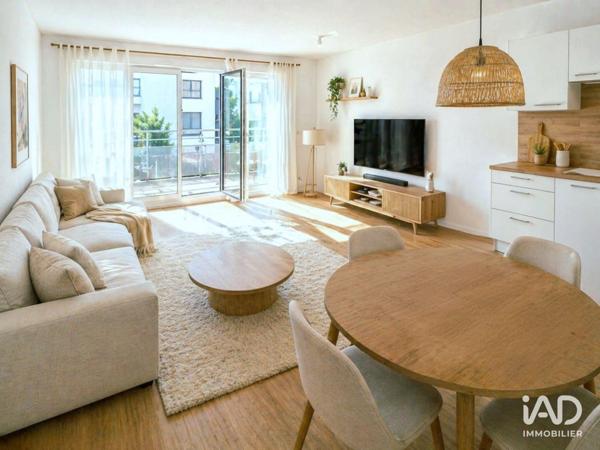 Appartement à vendre 4 pièces 86 m² Créteil