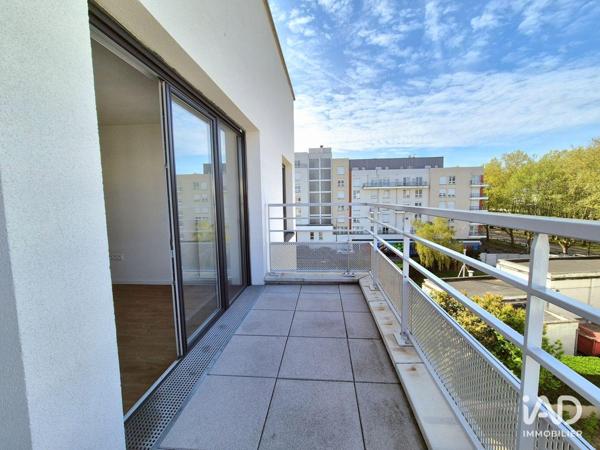 Appartement à vendre 4 pièces 86 m² Créteil