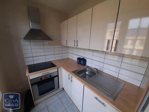 Appartement à louer 3 pièces 74.82m² Sedan (08200)