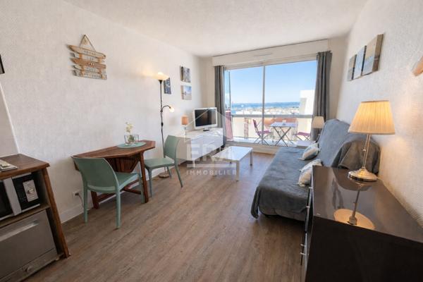 Charmant Appartement à Vendre à Arcachon avec Vue sur Le Bassin !