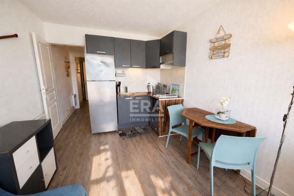 Charmant Appartement à Vendre à Arcachon avec Vue sur Le Bassin !