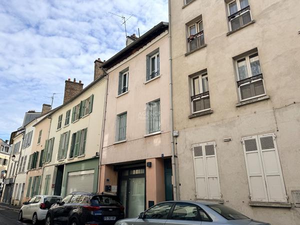 Appartement Pontoise 2 pièce(s) 54.12 m2 199 000 € **  - Référence  11307