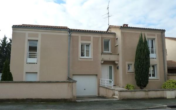 Maison à louer