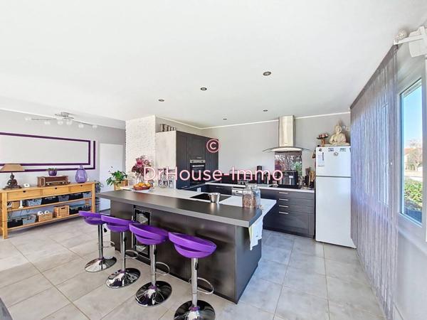 Maison à vendre 6 pièces de 150 m²