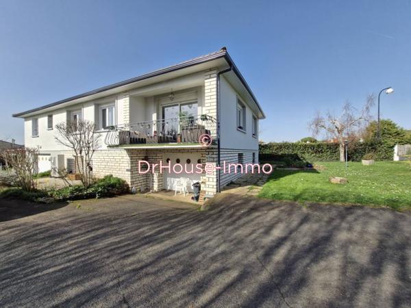 Maison à vendre 6 pièces de 150 m²