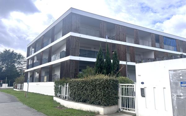 Appartement à vendre    2 pièces • 42,86 m2 Cugnaux