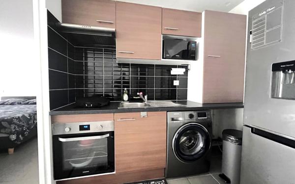 Appartement à vendre    2 pièces • 42,86 m2 Cugnaux