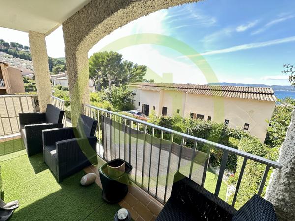 Appartement à LA MADRAGUE (83270)