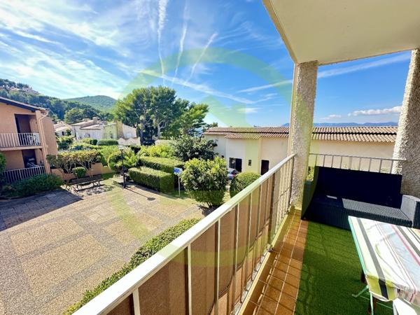 Appartement à LA MADRAGUE (83270)