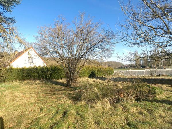 Achat terrain Saint-Hilarion - 484 m² - 110 000 €
