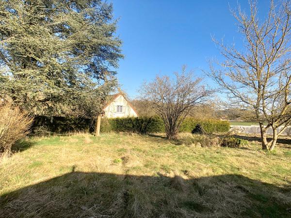 Achat terrain Saint-Hilarion - 484 m² - 110 000 €