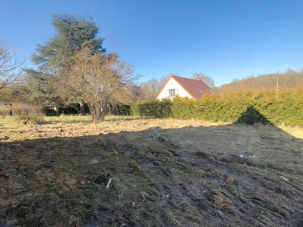 Achat terrain Saint-Hilarion - 484 m² - 110 000 €