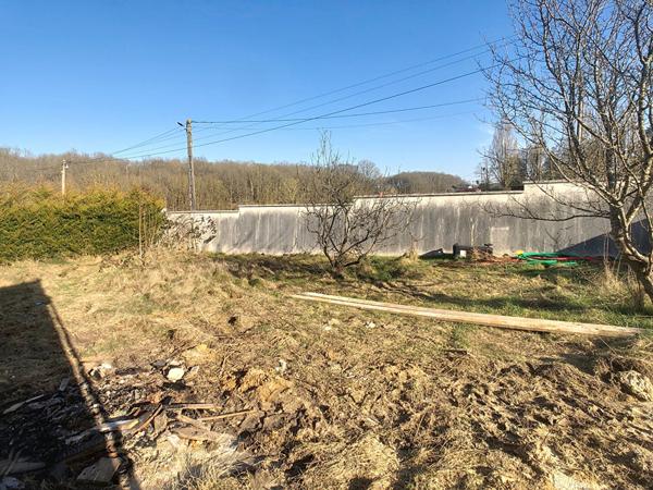 Achat terrain Saint-Hilarion - 484 m² - 110 000 €