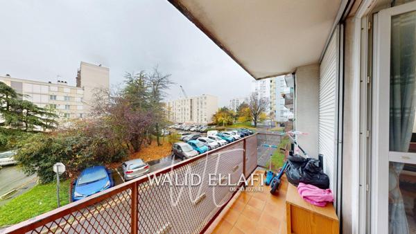 Appartement 4 pièces - 68 m² Exclusivité efficity