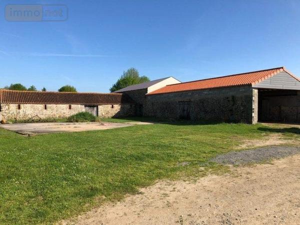 Maison à vendre à Nueil-les-Aubiers dans les Deux-Sèvres (79250), ref : 40-COMPANY38218TQG