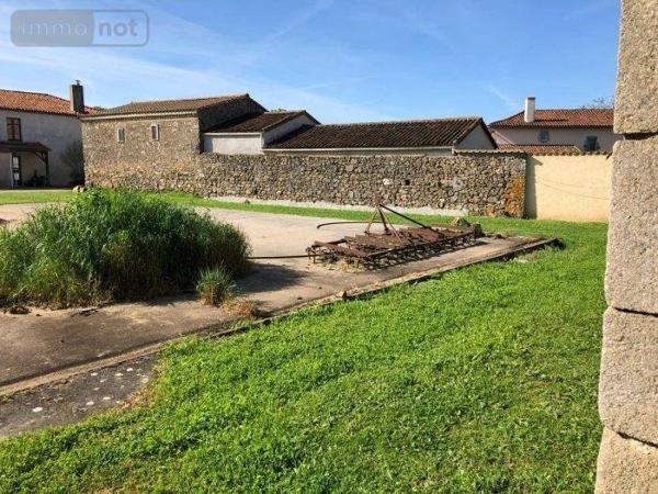 Maison à vendre à Nueil-les-Aubiers dans les Deux-Sèvres (79250), ref : 40-COMPANY38218TQG