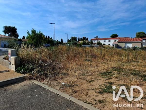 Terrain à vendre 425 m² Montagnac