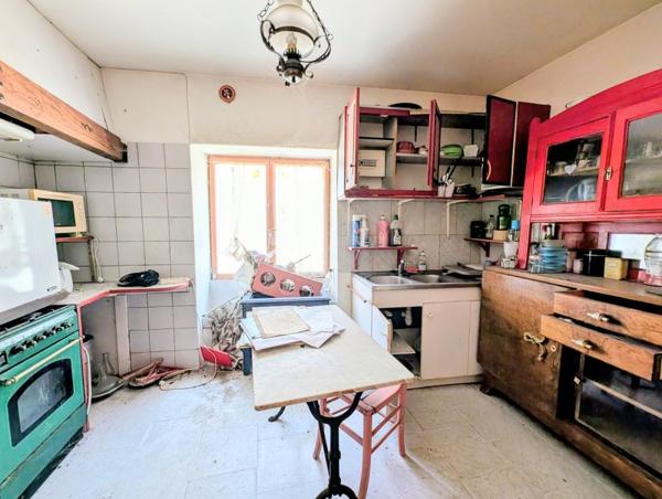 Vente / Maison de village