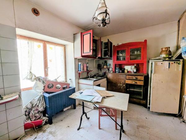 Vente / Maison de village