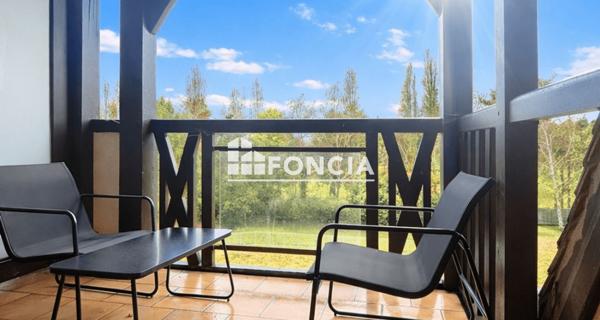 À vendre Appartement 3 pièces 39.13 m² - Deauville 14800