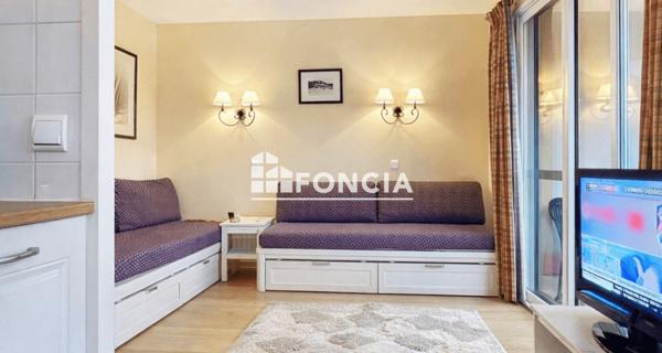 À vendre Appartement 3 pièces 39.13 m² - Deauville 14800