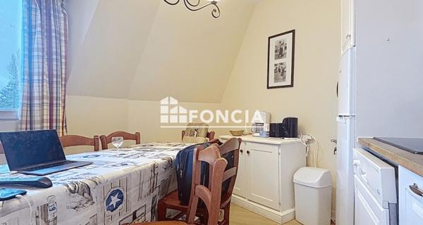 À vendre Appartement 3 pièces 39.13 m² - Deauville 14800