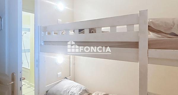 À vendre Appartement 3 pièces 39.13 m² - Deauville 14800