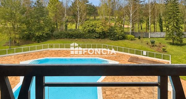 À vendre Appartement 3 pièces 39.13 m² - Deauville 14800