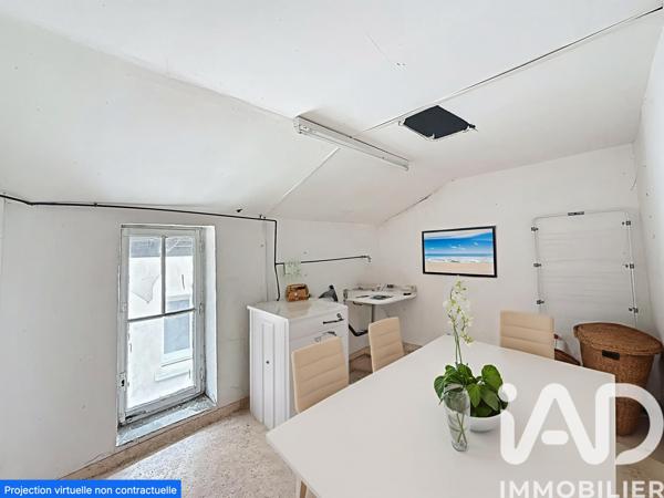 Appartement à vendre 1 pièce 22 m² Saint-Symphorien-d'Ozon