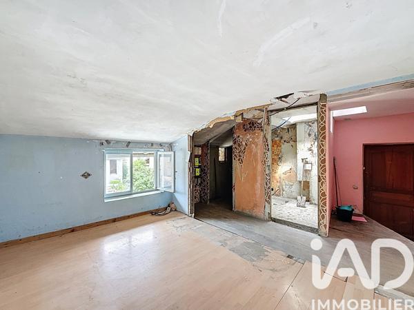 Appartement à vendre 1 pièce 22 m² Saint-Symphorien-d'Ozon