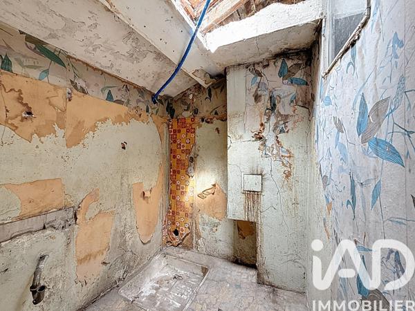 Appartement à vendre 1 pièce 22 m² Saint-Symphorien-d'Ozon