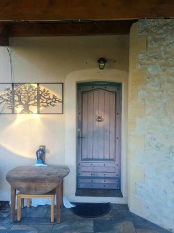 Maison de plain pied 3 chambres et piscine