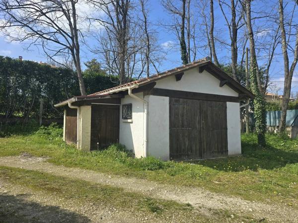 Maison de plain pied 3 chambres et piscine