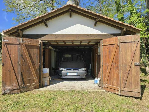 Maison de plain pied 3 chambres et piscine