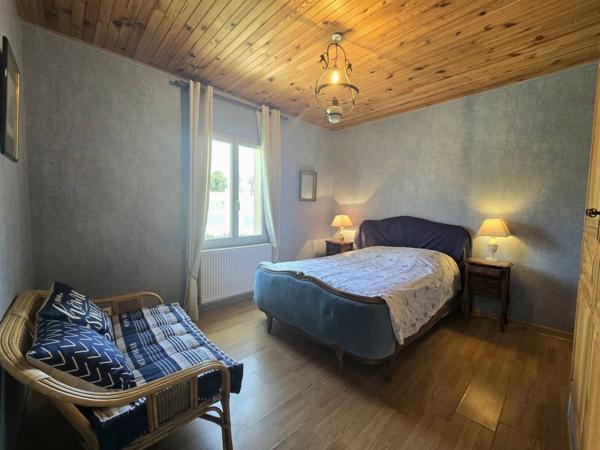 Maison de plain pied 3 chambres et piscine