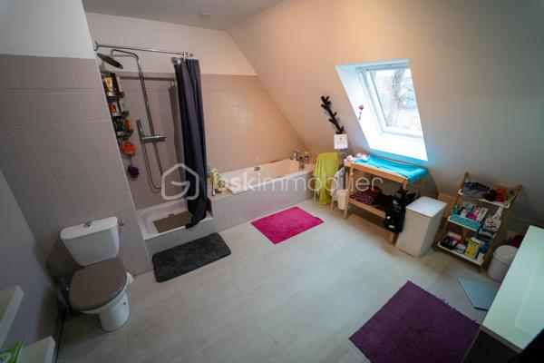 Maison de 144,93 m²