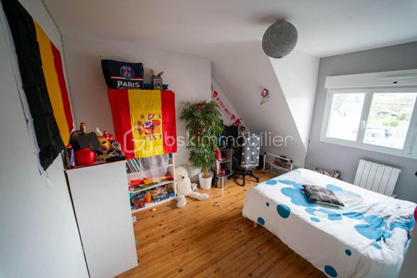 Maison de 144,93 m²