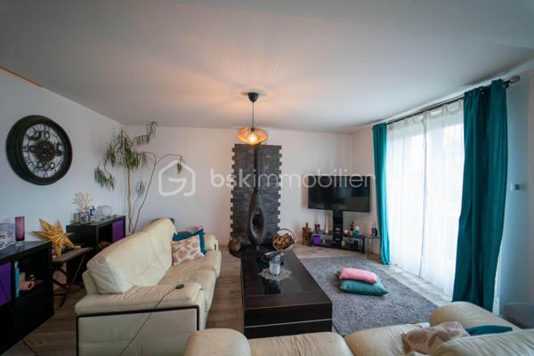 Maison de 144,93 m²