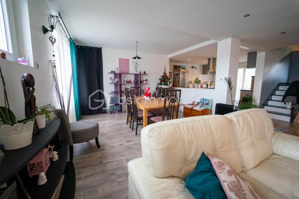 Maison de 144,93 m²