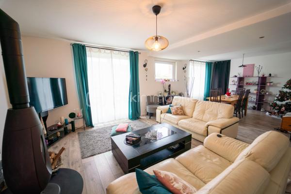 Maison de 144,93 m²