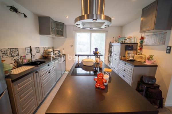 Maison de 144,93 m²