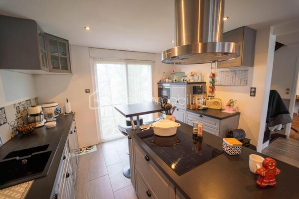 Maison de 144,93 m²