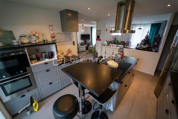 Maison de 144,93 m²