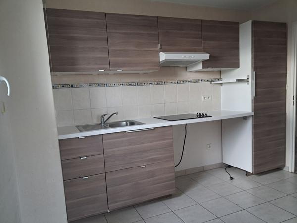 Appartement 3 pièce(s) 2 chambre(s) 64.23 m²