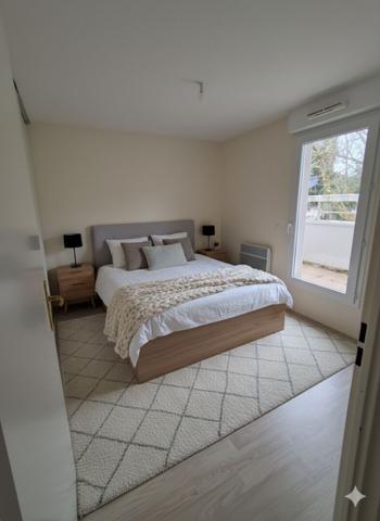 Appartement 3 pièce(s) 2 chambre(s) 64.23 m²
