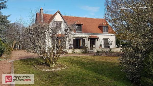 Maison Fondettes 7 pièce(s) 188 m2