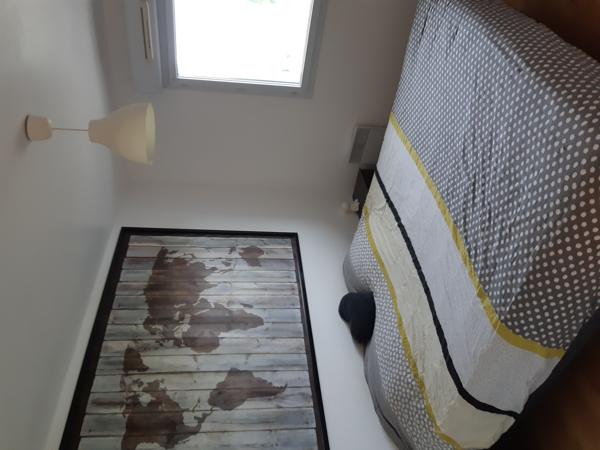 Lumineux 2 pièces avec balcon Saint-Herblain