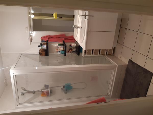 Lumineux 2 pièces avec balcon Saint-Herblain