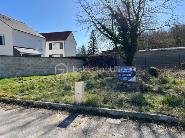 Lotissement de 294 m²